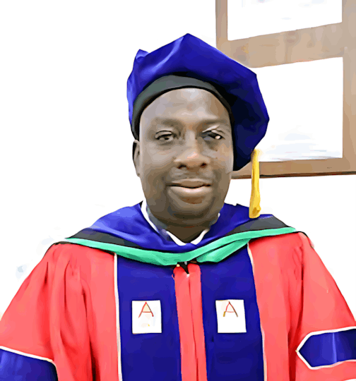 Prof. Adeyemi Abel Ajibesin